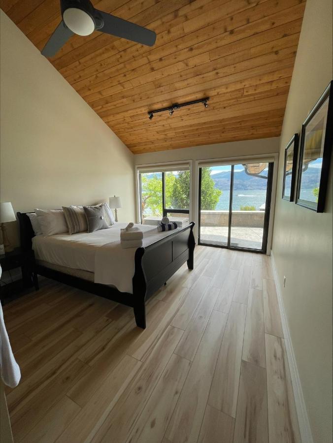 Lake House At Quails' Gate Winery West Kelowna Exterior foto